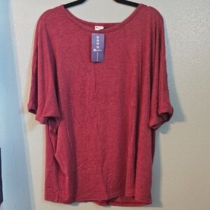 Women Oversized T-Shirt Summer Casual Short Sleeve Loose Tee Tops